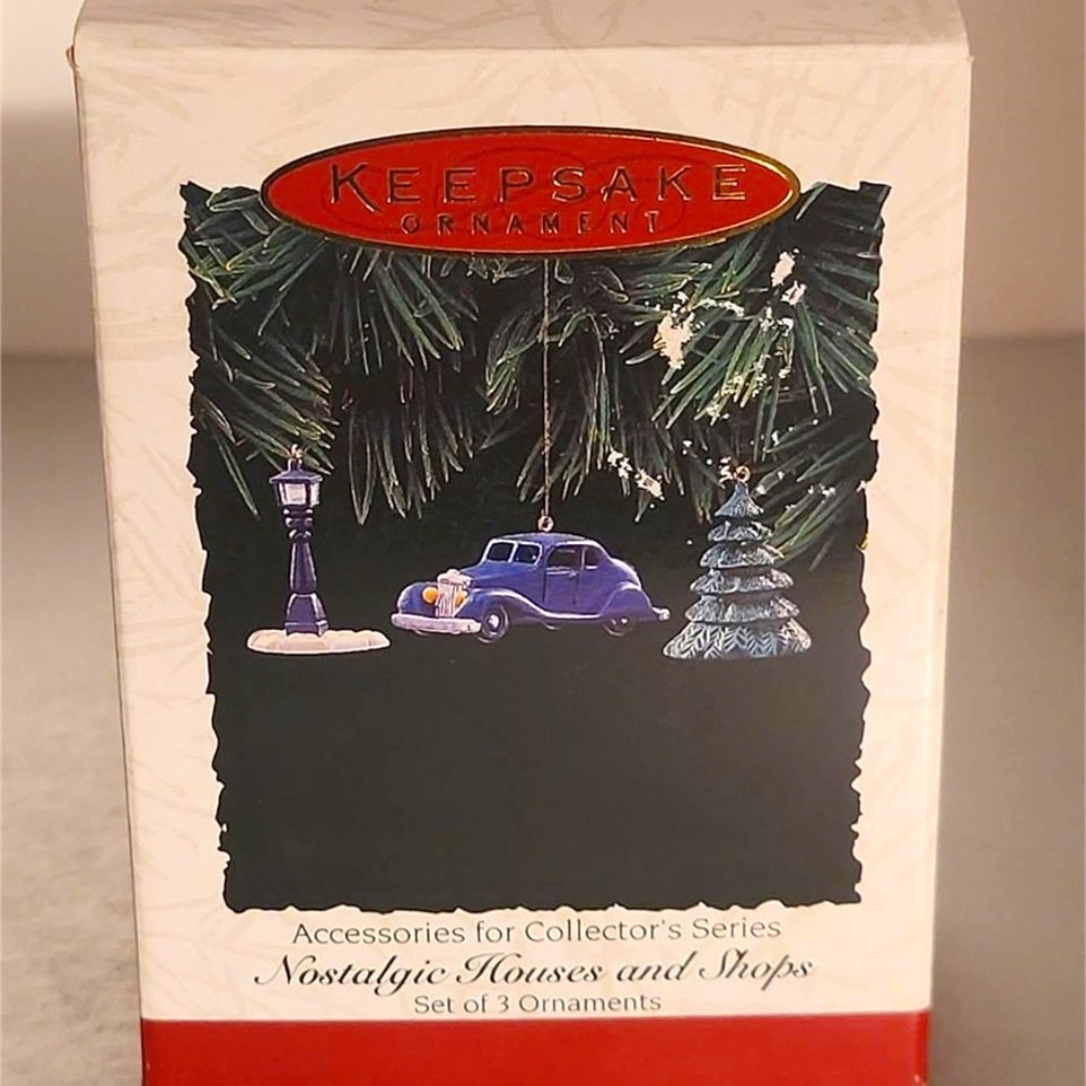 Vintage Hallmark Keepsakes Ornament
